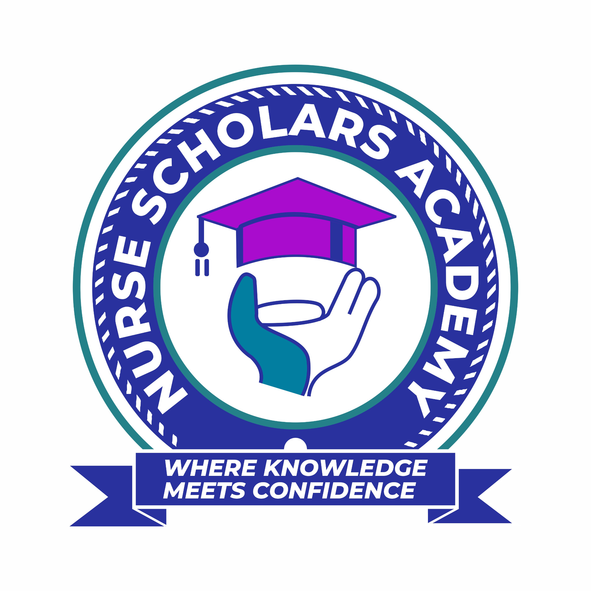 Nurse Scholars Academy logo