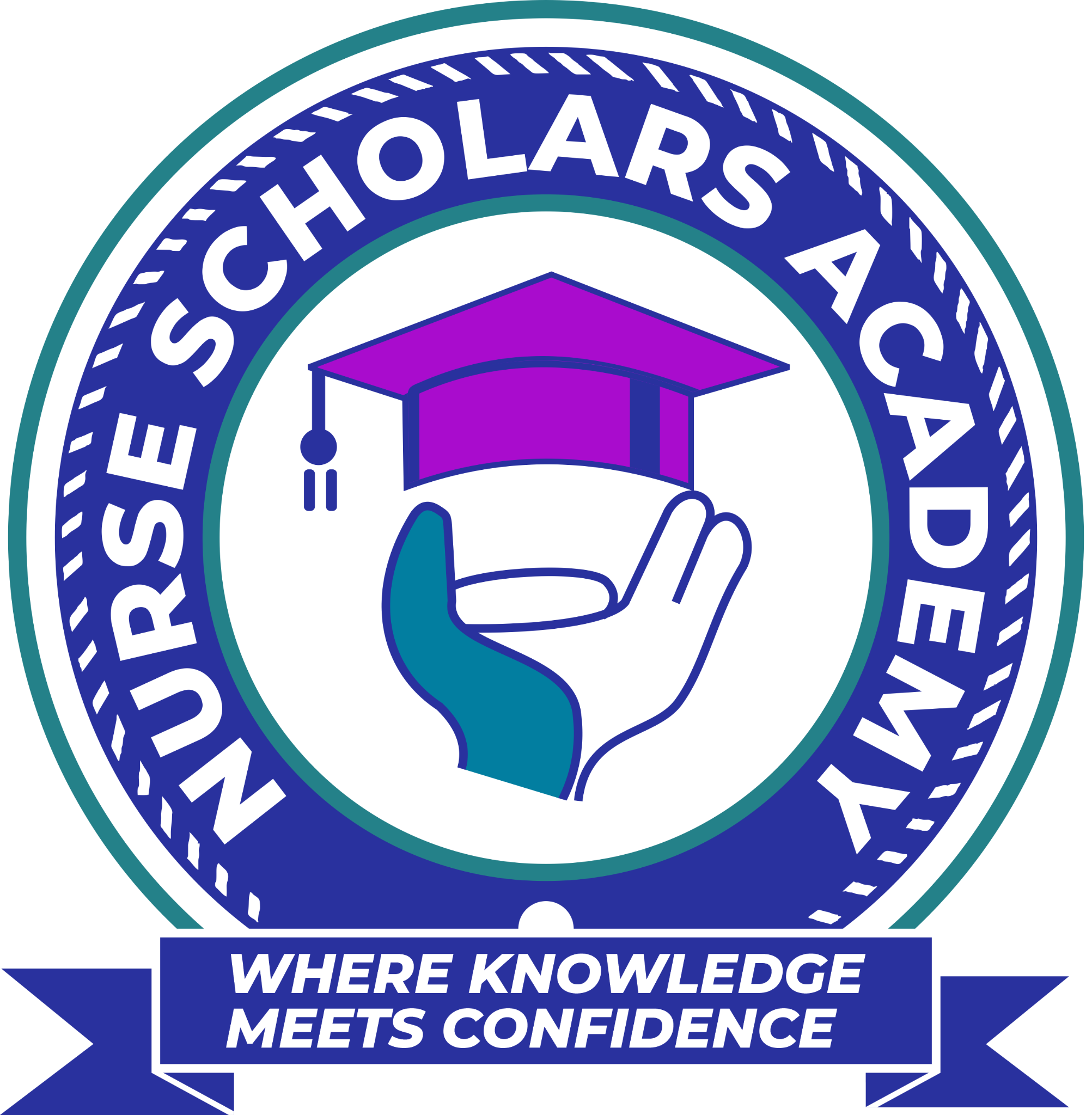 Nurse Scholars Academy logo
