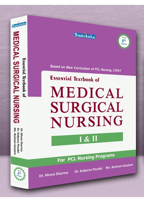 Medical-Surgical Nursing Volume I